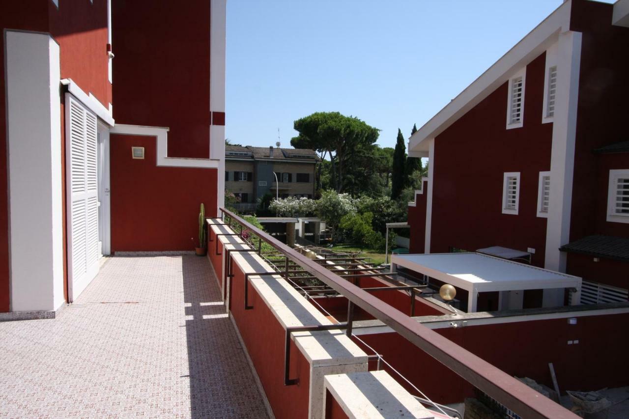 Villa Della Tartaruga Casal Palocco Exterior foto