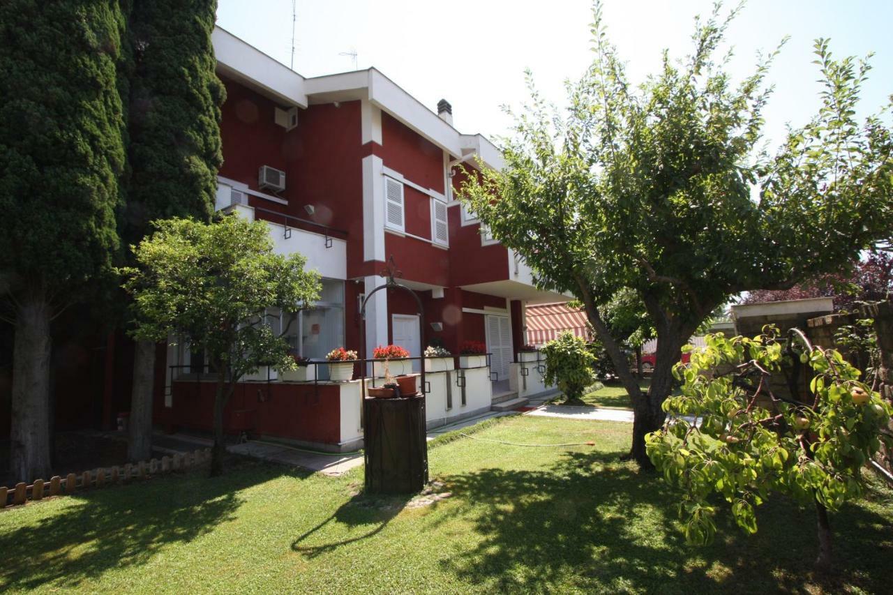Villa Della Tartaruga Casal Palocco Exterior foto